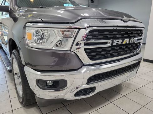 Certified 2022 RAM 1500 Big Horn AWD/4WD image 24