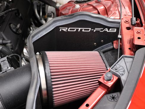 Used 2023 Chevrolet Camaro ZL1 RWD image 98