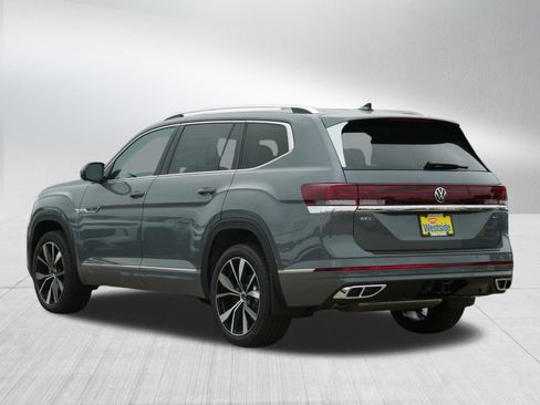 New 2026 Volkswagen Atlas SEL Premium R-Line image 2
