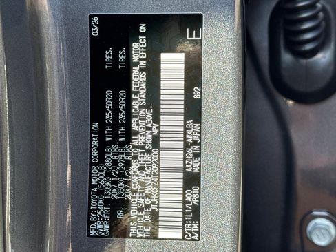 New 2026 Lexus NX 450h+ AWD w/ Luxury Package image 32