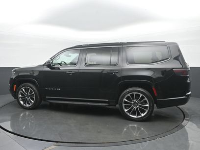 Used 2024 Jeep Wagoneer Series II w/ Premium Group I