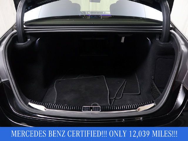 Certified 2024 Mercedes-Benz S 580 4MATIC Sedan image 29