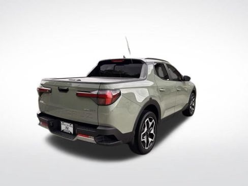 Used 2024 Hyundai Santa Cruz Limited AWD/4WD image 3