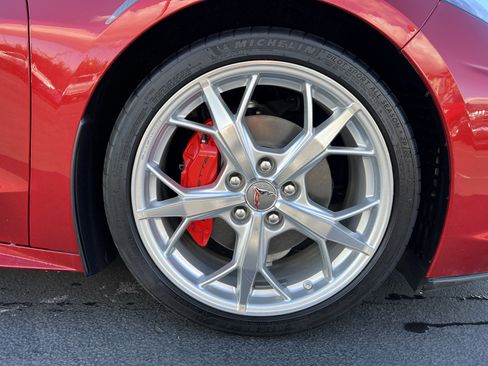 Used 2023 Chevrolet Corvette Stingray Preferred Conv w/ 2LT image 18