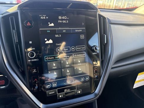 New 2026 Subaru Crosstrek 2.5i Limited w/ Crosstrek Mirror Package image 13