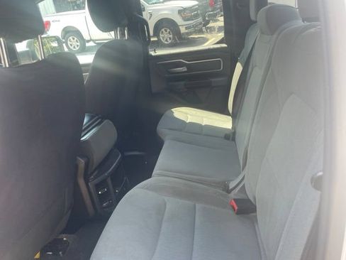 Used 2022 RAM 1500 Big Horn RWD image 9