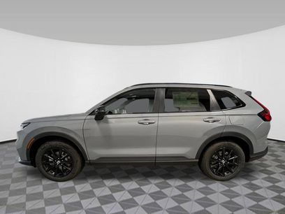 New 2026 Honda CR-V Sport-L