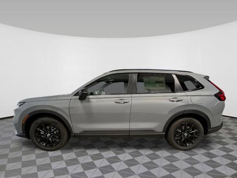 New 2026 Honda CR-V Sport-L image 2