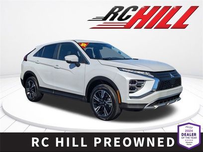 Used 2025 Mitsubishi Eclipse Cross SE