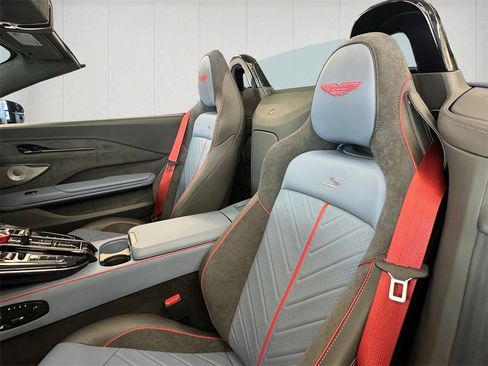 New 2026 Aston Martin V8 Vantage S image 33