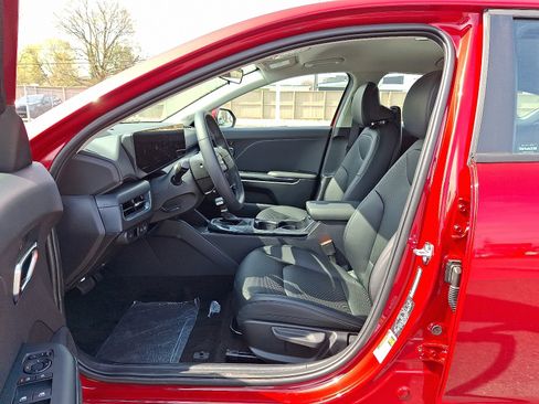 New 2026 Kia K4 EX image 10