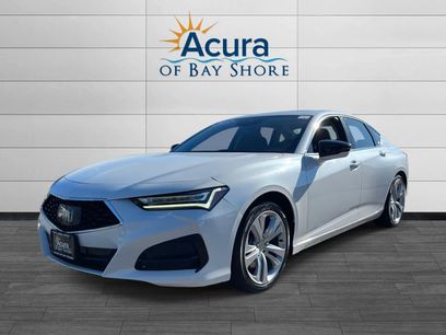 Used 2023 Acura TLX w/Technology Package