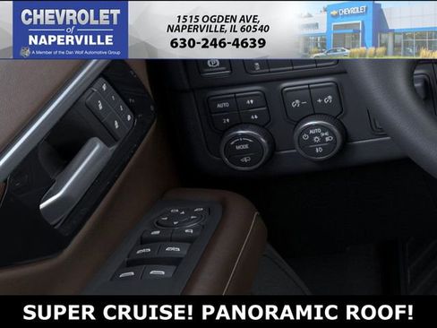 New 2026 Chevrolet Suburban High Country image 22