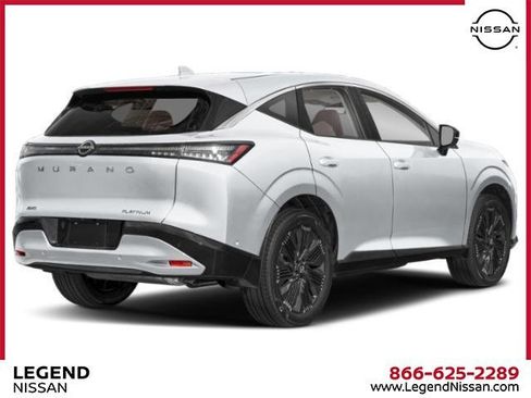 New 2026 Nissan Murano Platinum image 3