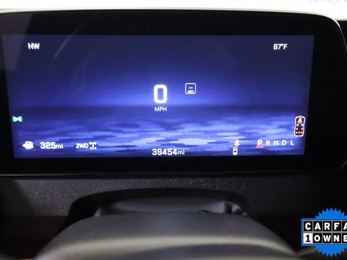 Used 2024 Chevrolet Traverse Z71 w/ LPO, Floor Liner Package AWD/4WD image 17