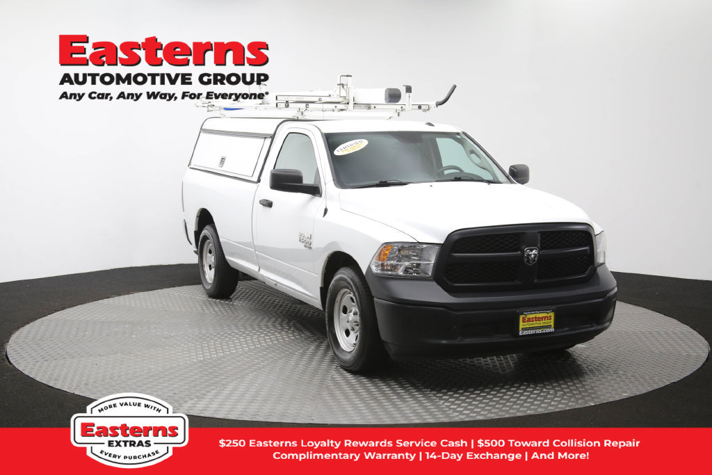 Used 2023 RAM 1500 Tradesman RWD image 47