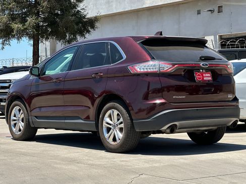 Used 2018 Ford Edge SEL w/ Equipment Group 201A FWD image 7