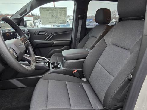 New 2026 Chevrolet Colorado Trail Boss image 9