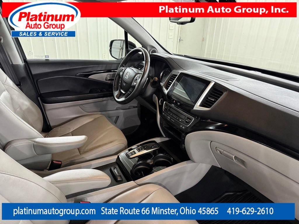 Used 2020 Honda Ridgeline RTL-E image 43