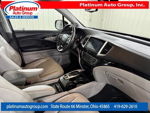 Used 2020 Honda Ridgeline RTL-E image 43