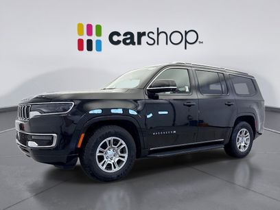 Used 2023 Jeep Wagoneer 4WD w/ Convenience Group I