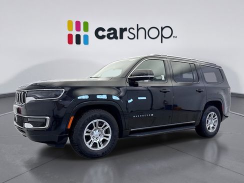 Used 2023 Jeep Wagoneer 4WD w/ Convenience Group I image 1