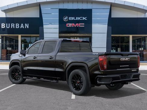 New 2026 GMC Sierra 1500 Elevation w/ Elevation Premium Package AWD/4WD image 3