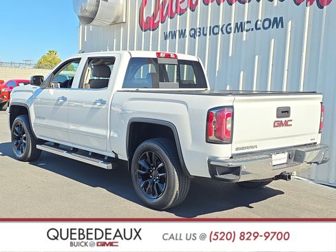Used 2017 GMC Sierra 1500 SLT AWD/4WD image 5