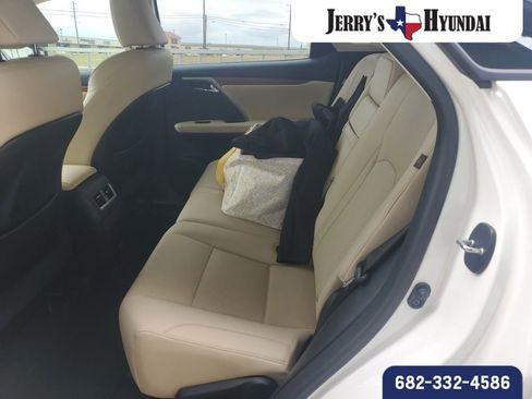 Used 2021 Lexus RX 350 FWD w/ Premium Package image 5