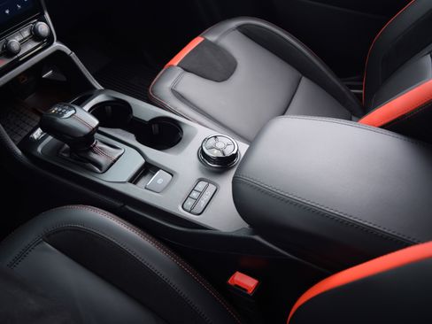 Used 2025 Ford Ranger Raptor image 11