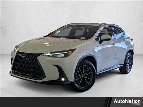 New 2026 Lexus NX 450h+ AWD w/ Luxury Package image 1