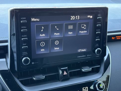 Used 2021 Toyota Corolla XSE image 21