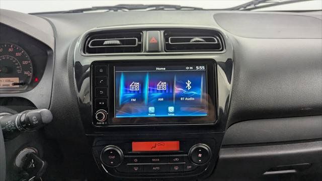 Used 2024 Mitsubishi Mirage ES FWD image 28