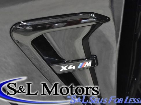 Used 2022 BMW X4 M Base image 37