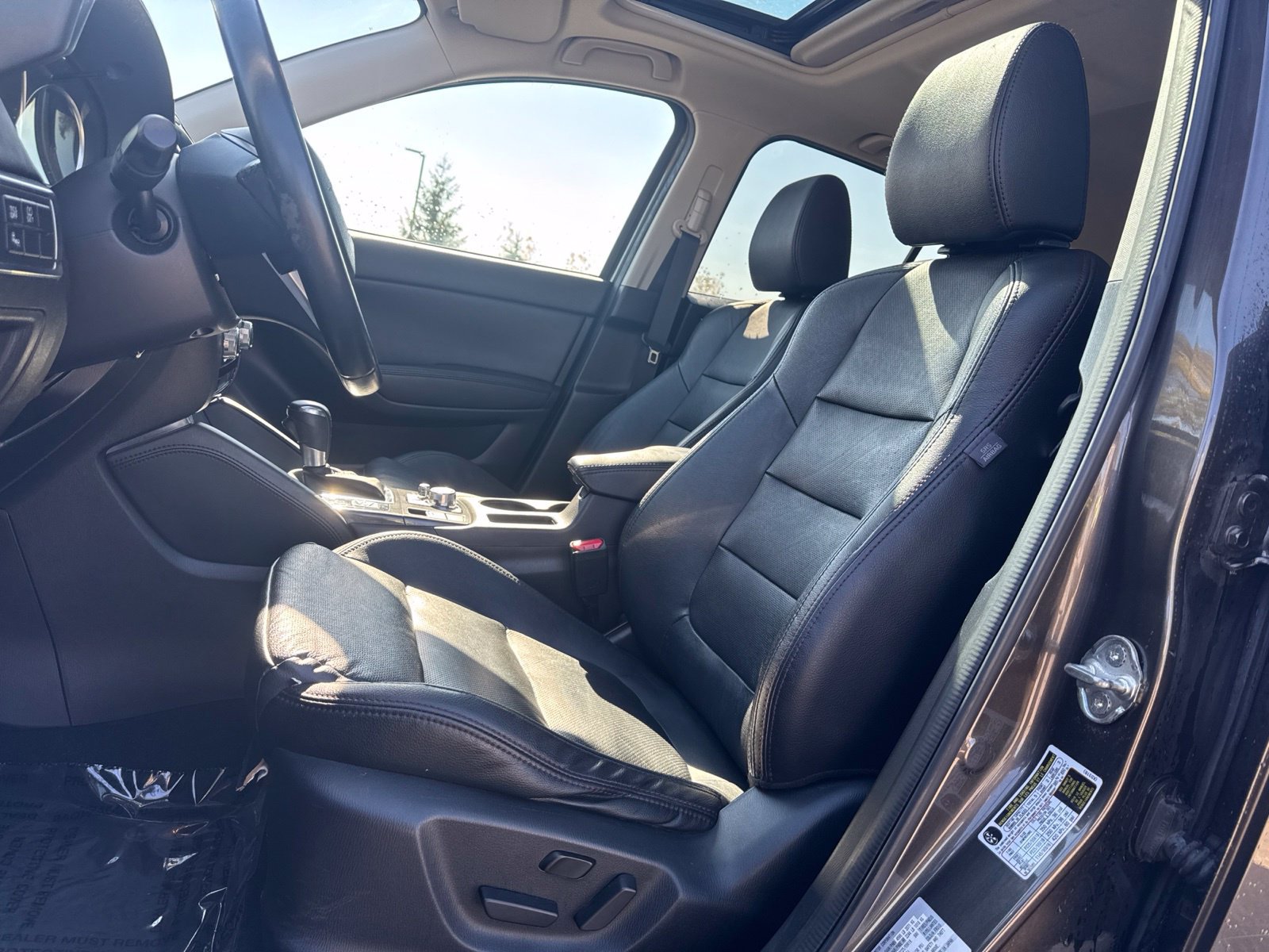 Used 2016 MAZDA CX-5 Grand Touring AWD/4WD image 13