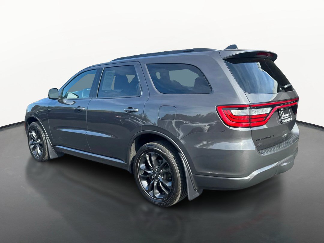 Used 2024 Dodge Durango SXT w/ SXT Blacktop Group AWD/4WD image 5