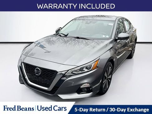 Used 2020 Nissan Altima 2.5 SL image 3