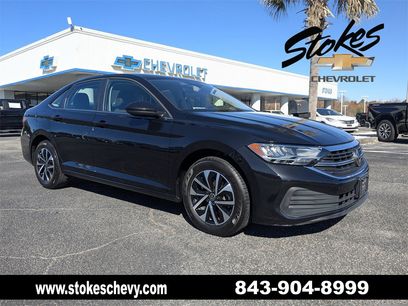 Used 2024 Volkswagen Jetta S