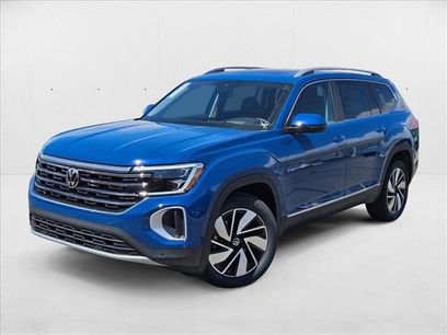 New 2025 Volkswagen Atlas SEL