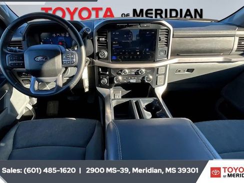 Used 2024 Ford F150 XLT w/ Mobile Office Package image 12