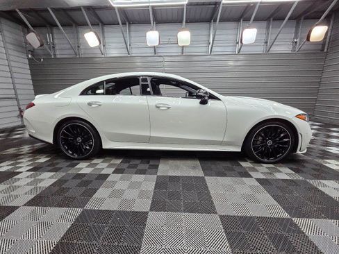 Used 2021 Mercedes-Benz CLS 450 4MATIC image 9