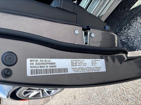 Used 2023 Dodge Charger GT w/ Plus Group RWD image 6