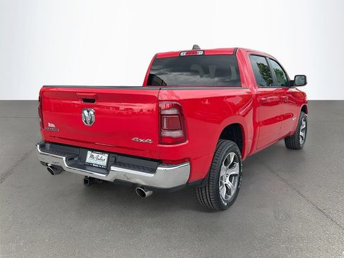 Used 2023 RAM 1500 Laramie AWD/4WD image 4