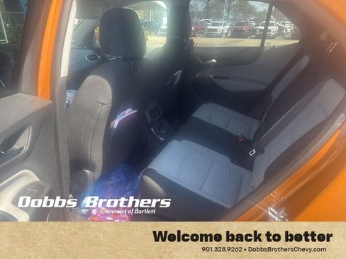 Used 2018 Chevrolet Equinox LT AWD/4WD image 10