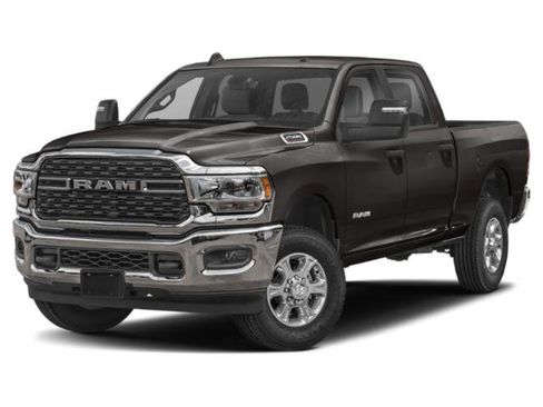 Certified 2024 RAM 2500 Big Horn w/ Towing Technology Group AWD/4WD image 1