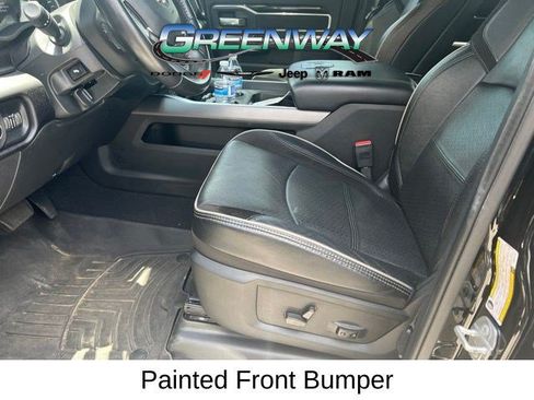 Used 2022 RAM 2500 Laramie w/ Night Edition AWD/4WD image 12