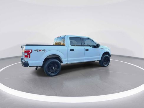 Used 2018 Ford F150 XLT image 8