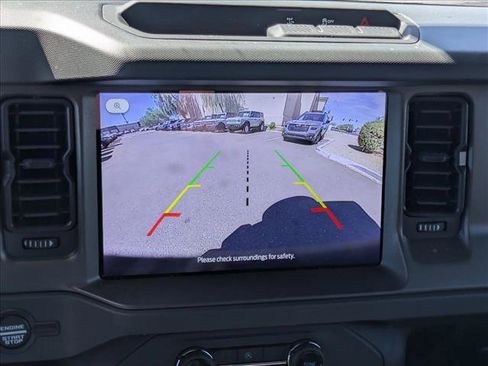 New 2025 Ford Bronco Big Bend AWD/4WD image 12