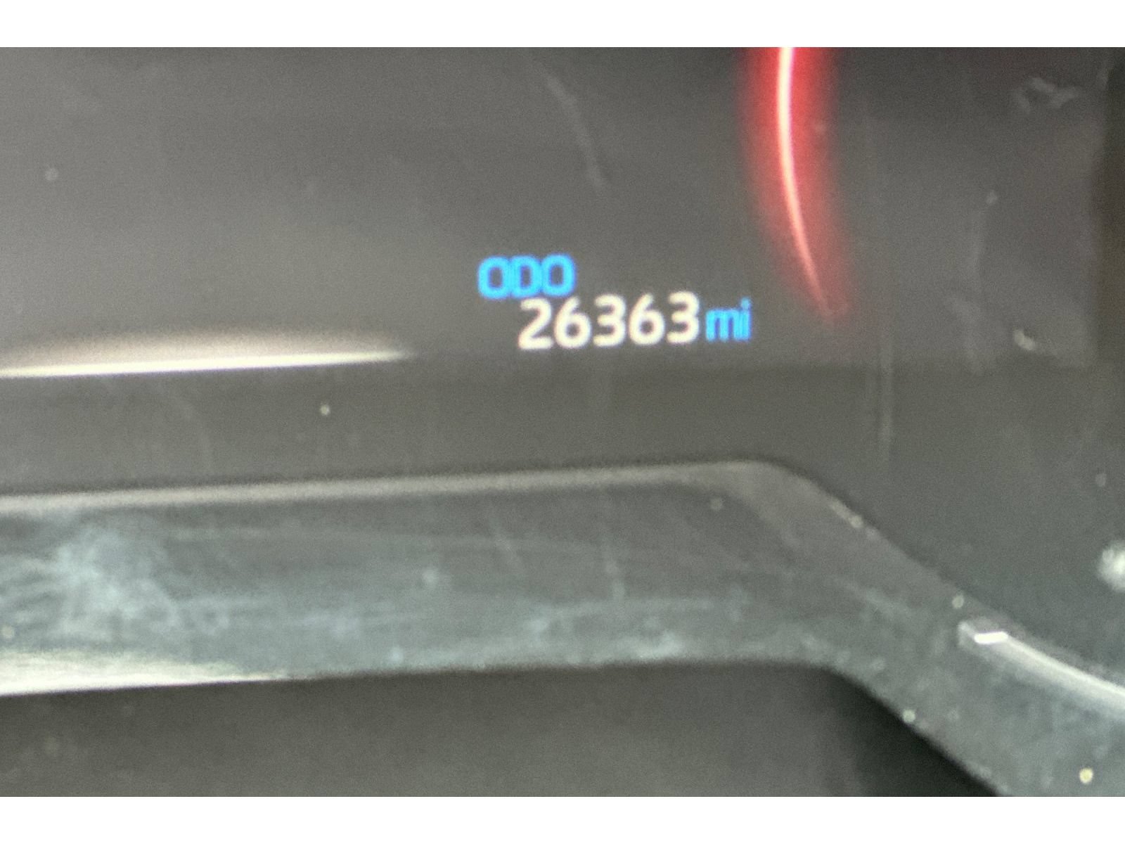 Certified 2025 Toyota RAV4 LE AWD/4WD image 29