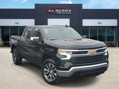 Certified 2024 Chevrolet Silverado 1500 LT